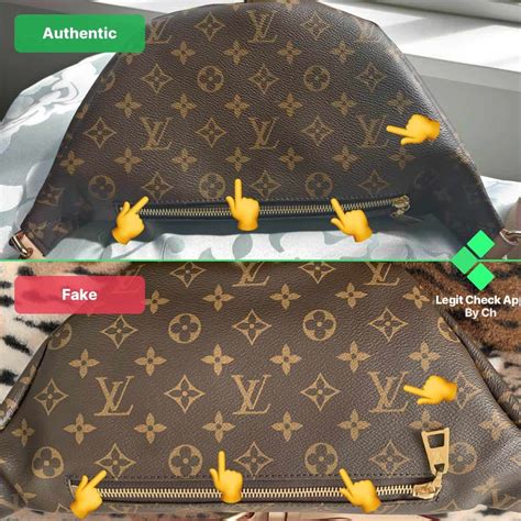 louis vuitton purse real vs fake|louis vuitton knockoff vs real.